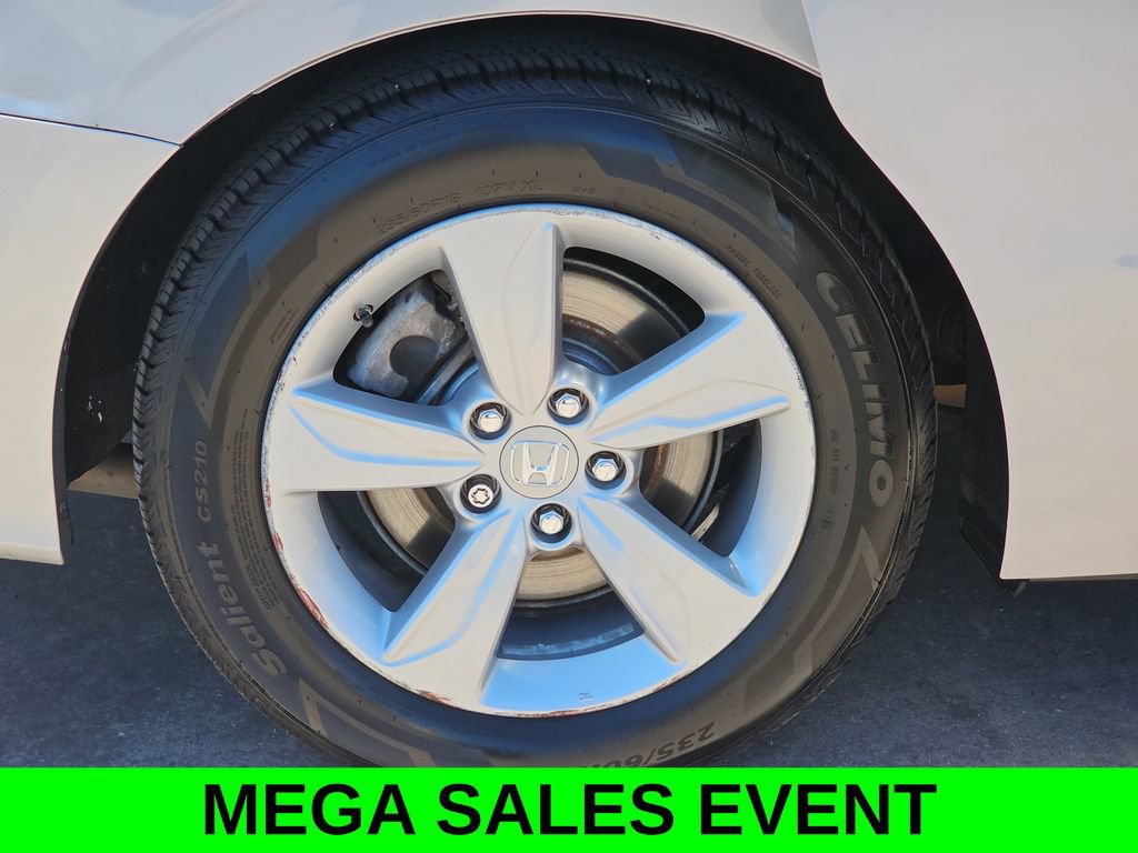 Used 2019 Honda Odyssey EX image 38