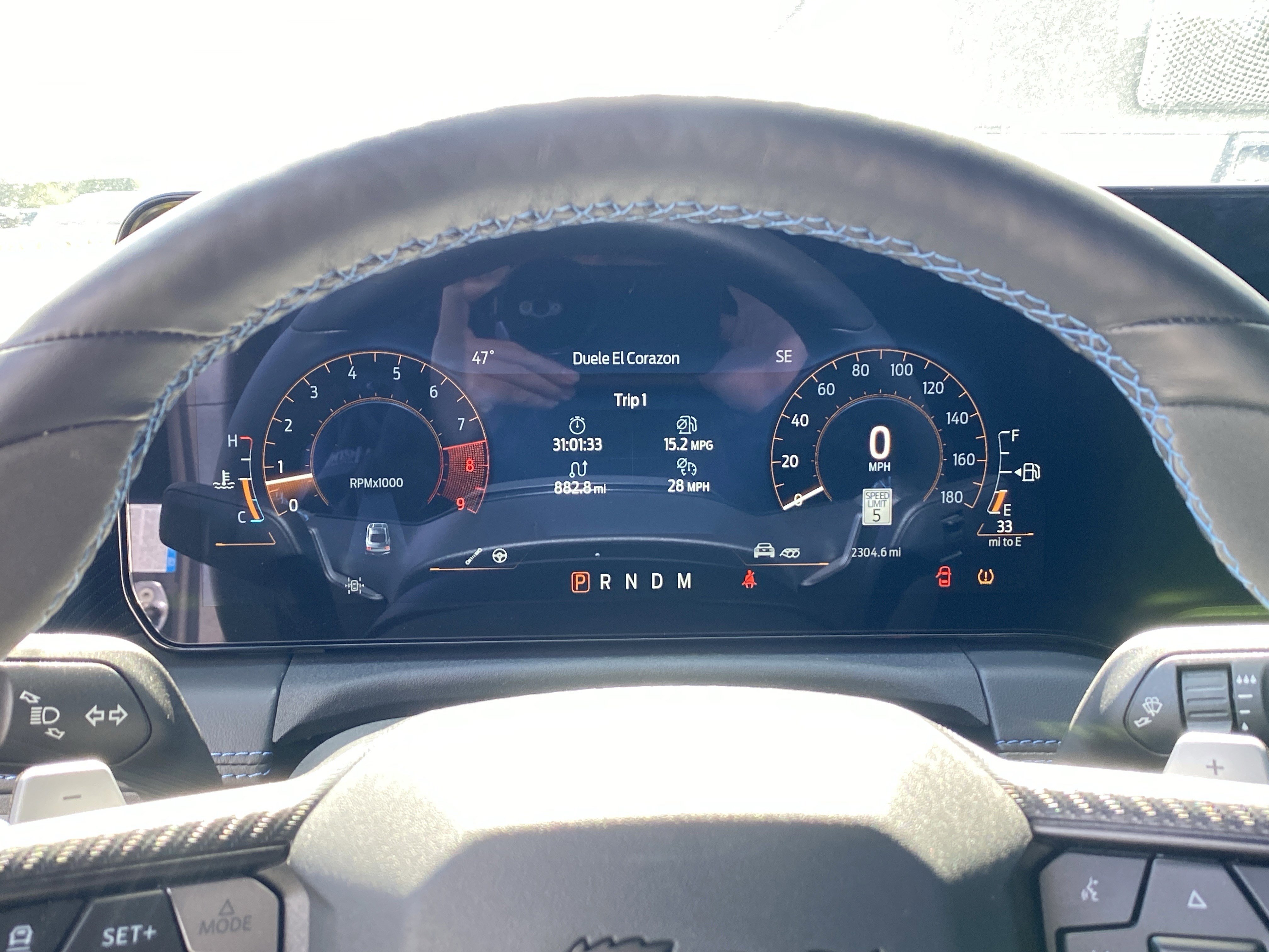 Used 2024 Ford Mustang Dark Horse w/ Dark Horse Handlin Package image 11