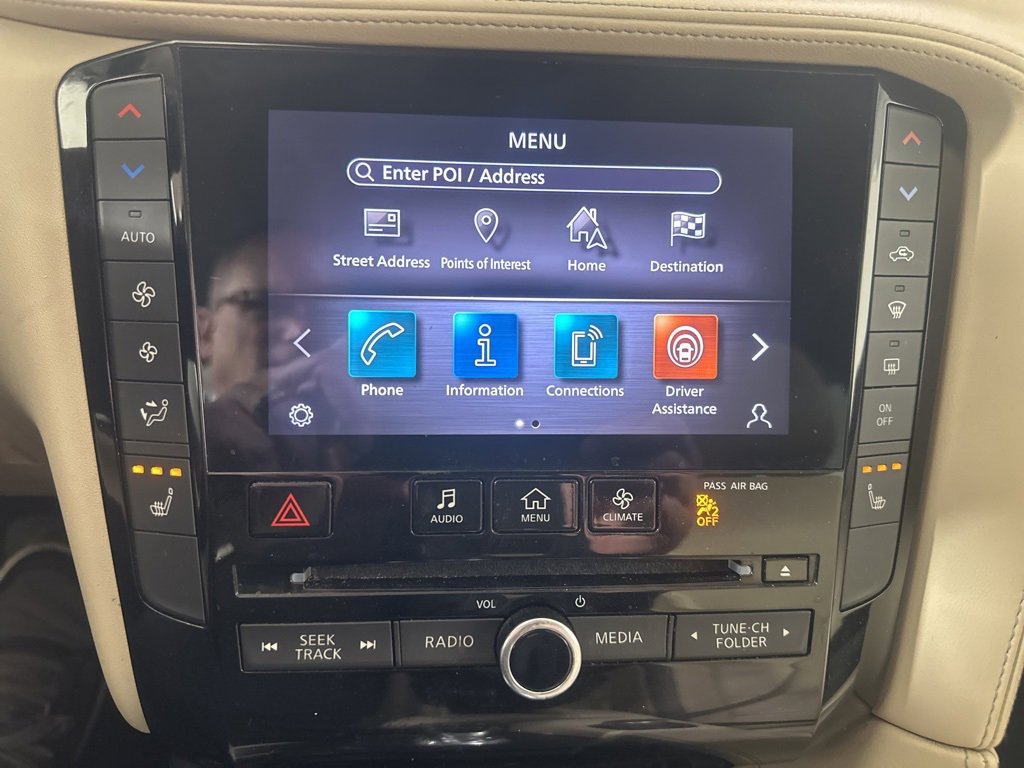 Used 2020 INFINITI QX50 Essential image 22