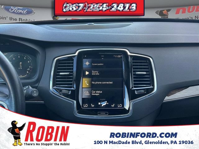 Used 2016 Volvo XC90 T6 Momentum w/ Momentum Plus Package AWD/4WD image 16