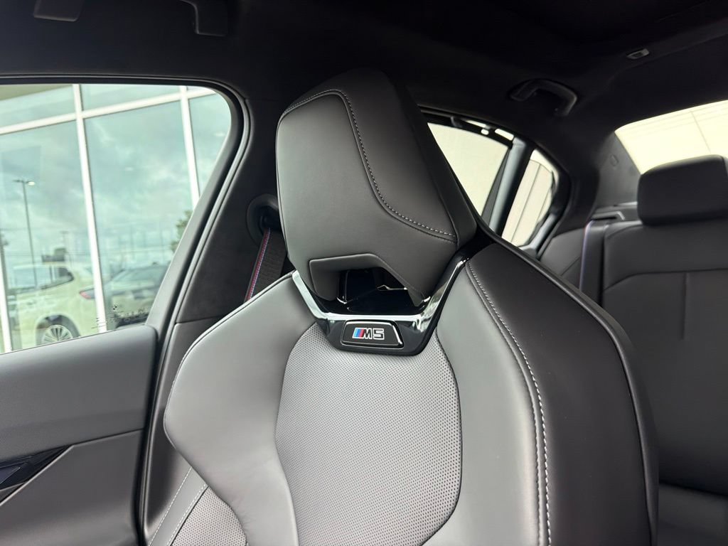 Used 2027 BMW M5 w/ Executive Package AWD/4WD image 23