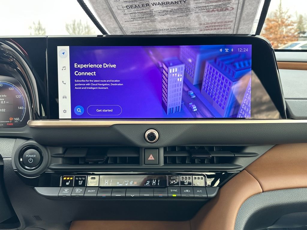 Used 2025 Toyota Crown Signia Limited image 22