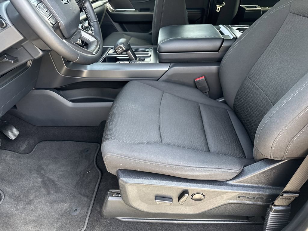 Used 2024 Ford F150 XLT w/ Equipment Group 302A MID image 9