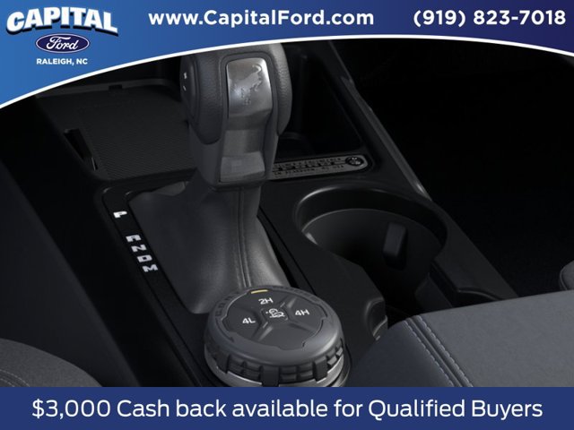 New 2026 Ford Bronco Big Bend AWD/4WD image 18
