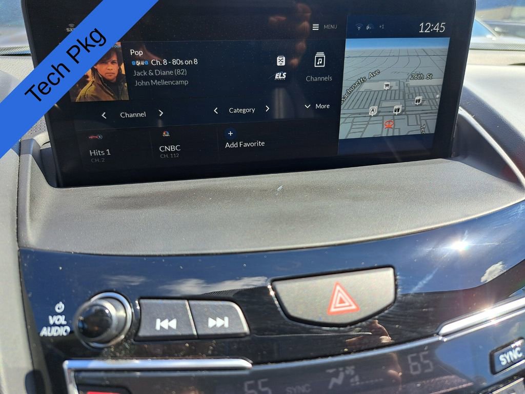 Certified 2025 Acura RDX w/ Technology Package image 10