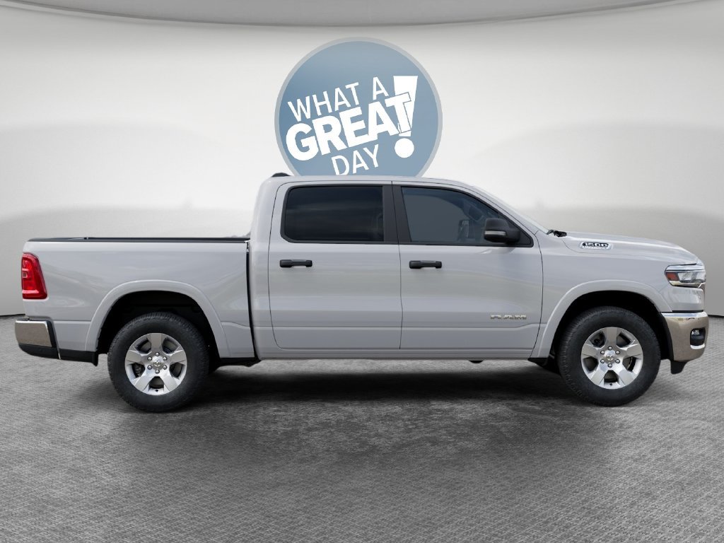 New 2026 RAM 1500 Big Horn AWD/4WD image 21