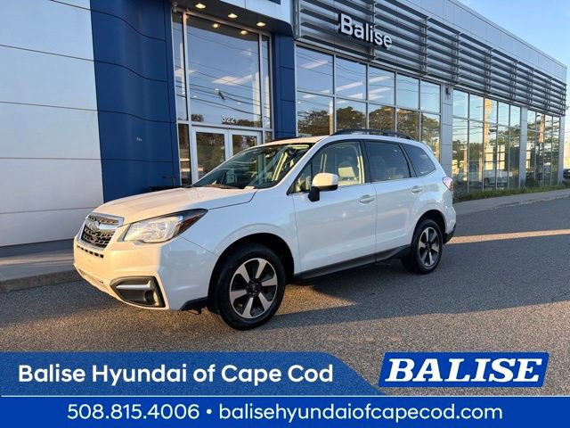 Used 2018 Subaru Forester 2.5i Limited w/ Popular Package #2 AWD/4WD image 1