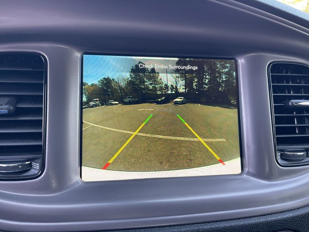 Used 2023 Dodge Charger GT w/ Blacktop Package image 11