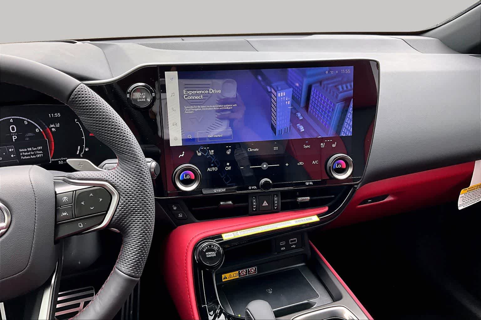 New 2026 Lexus NX 350 F Sport AWD/4WD image 6