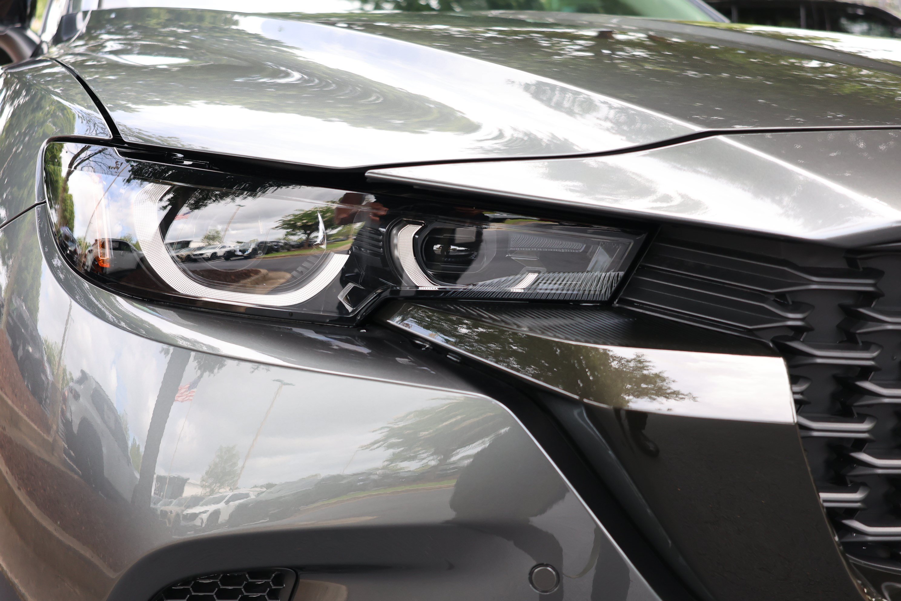 New 2026 MAZDA CX-50 AWD 2.5 S w/ Weather Package image 21