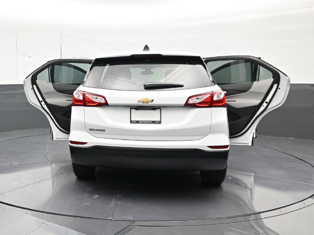 Used 2020 Chevrolet Equinox LS FWD image 33