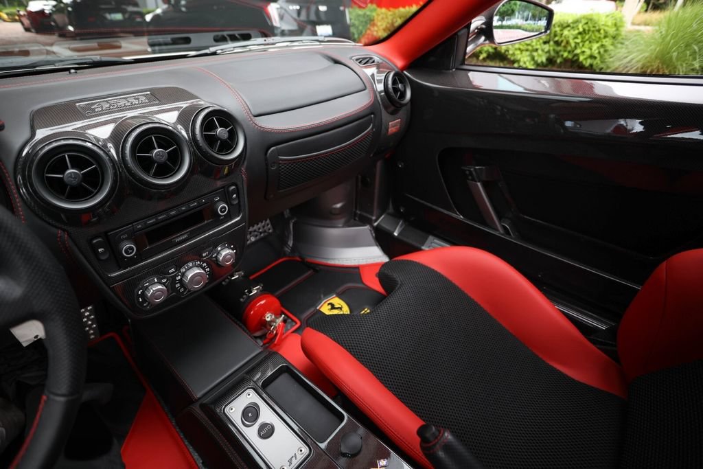 Used 2008 Ferrari F430 Scuderia RWD image 36