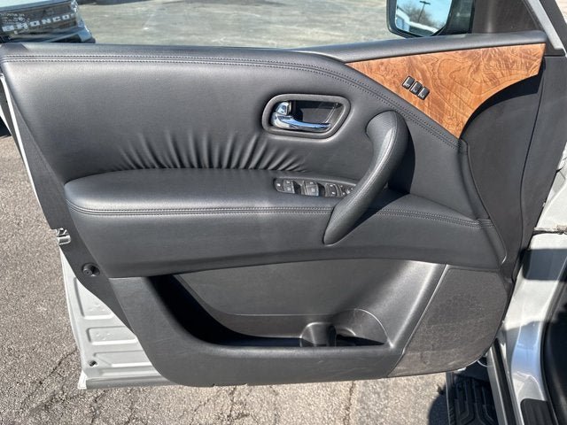 Used 2024 Nissan Armada SL AWD/4WD image 12
