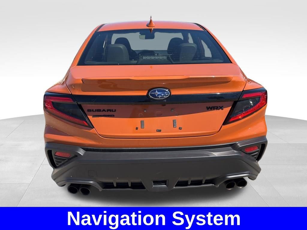 Used 2023 Subaru WRX Limited w/ Popular Package #2 image 4