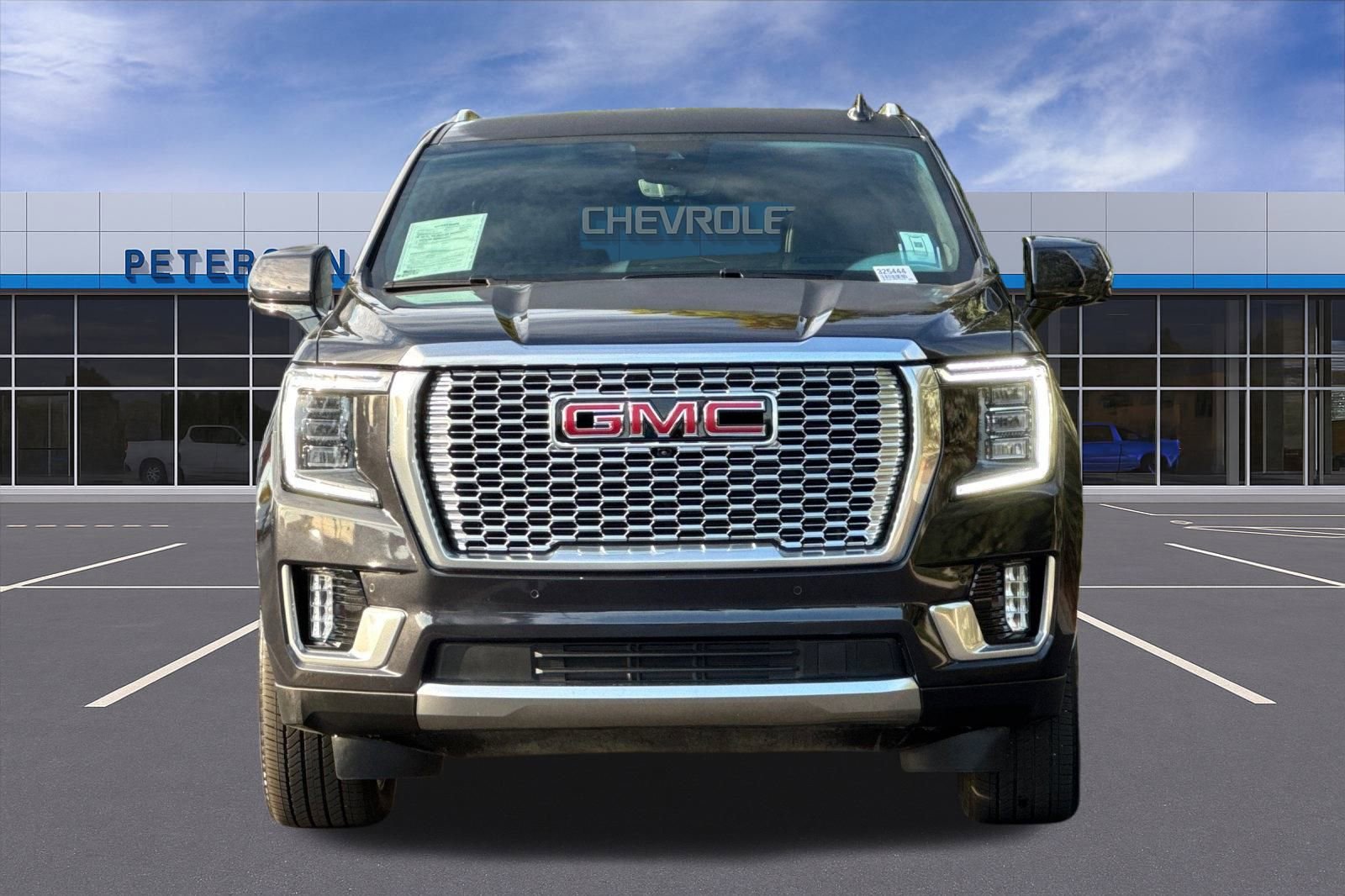 Certified 2024 GMC Yukon XL Denali image 9
