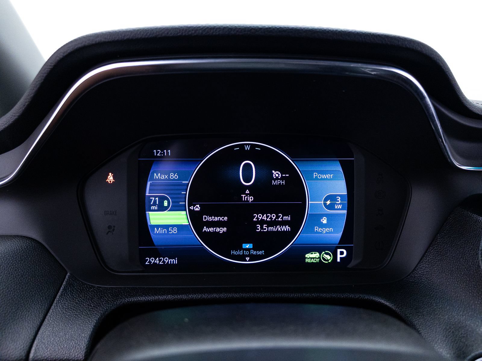 Used 2023 Chevrolet Bolt LT w/ Infotainment Package FWD image 37
