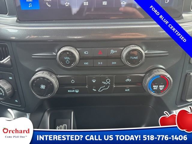 Certified 2025 Ford F150 STX w/ Equipment Group 200A AWD/4WD image 26