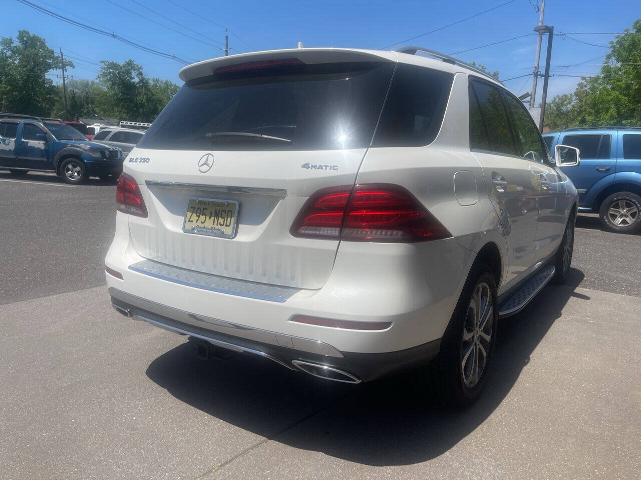 Used 2017 Mercedes-Benz GLE 350 4MATIC image 18