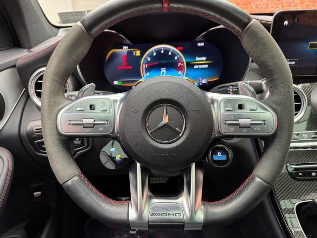 Certified 2022 Mercedes-Benz GLC 43 AMG 4MATIC image 12
