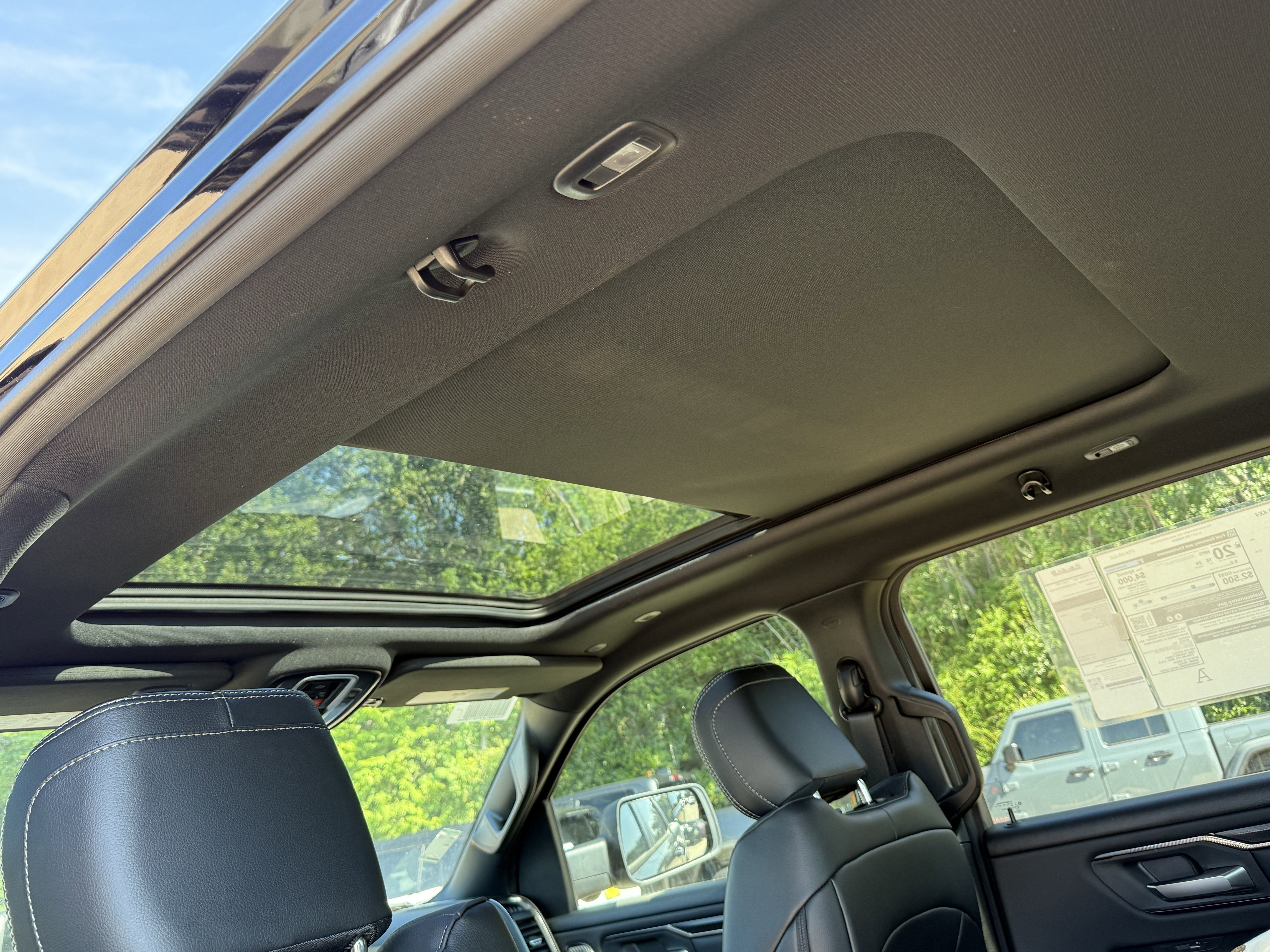 New 2026 RAM 1500 Rebel image 18