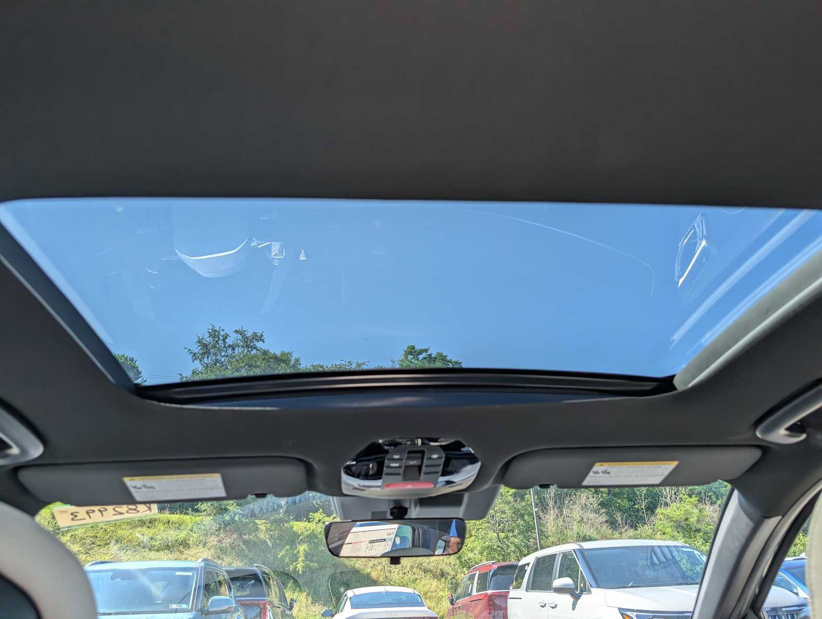 New 2026 Kia K4 GT-Line w/ GT-Line Sunroof Package FWD image 14