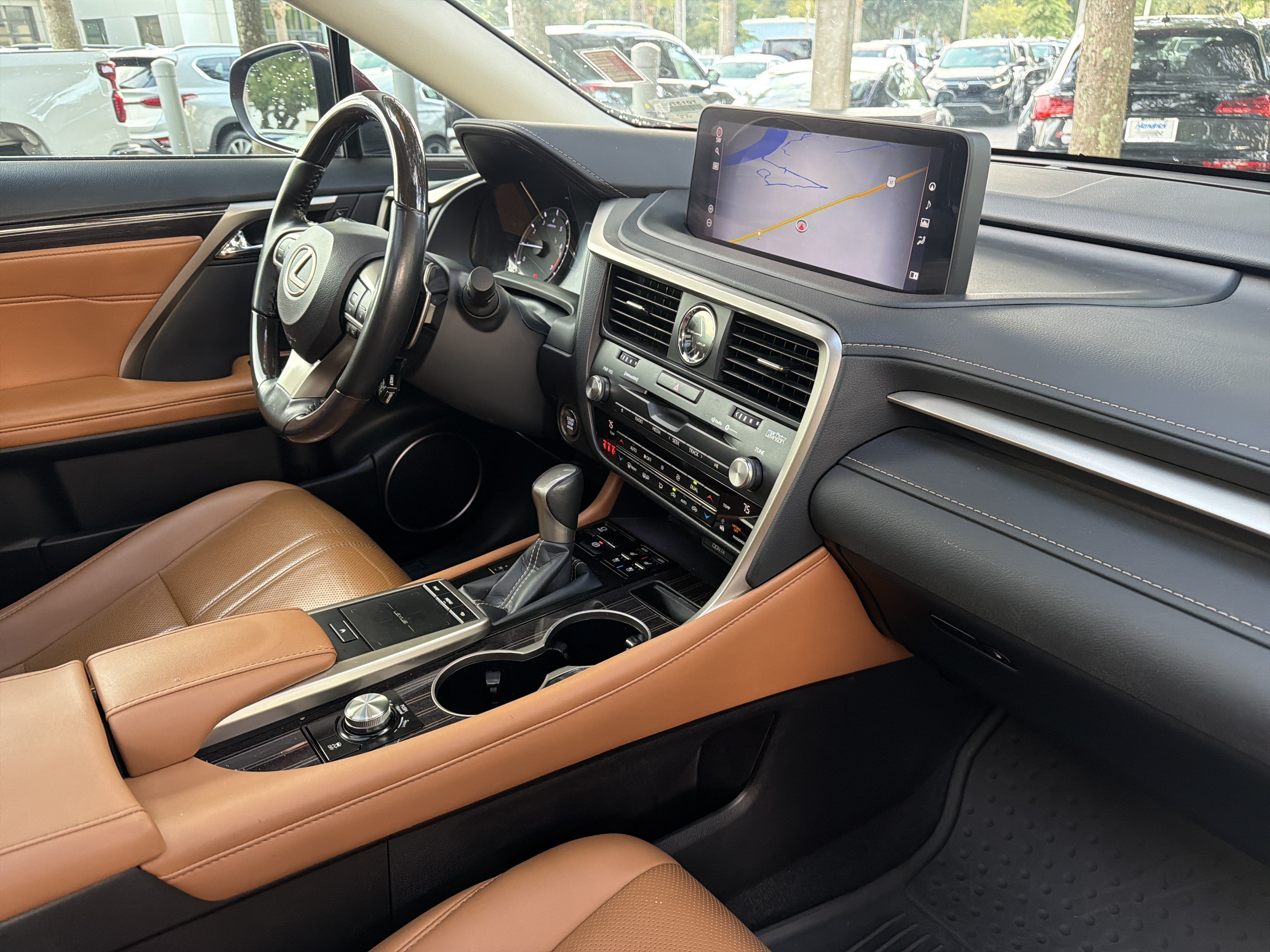 Used 2021 Lexus RX 350 FWD w/ Luxury Package image 46