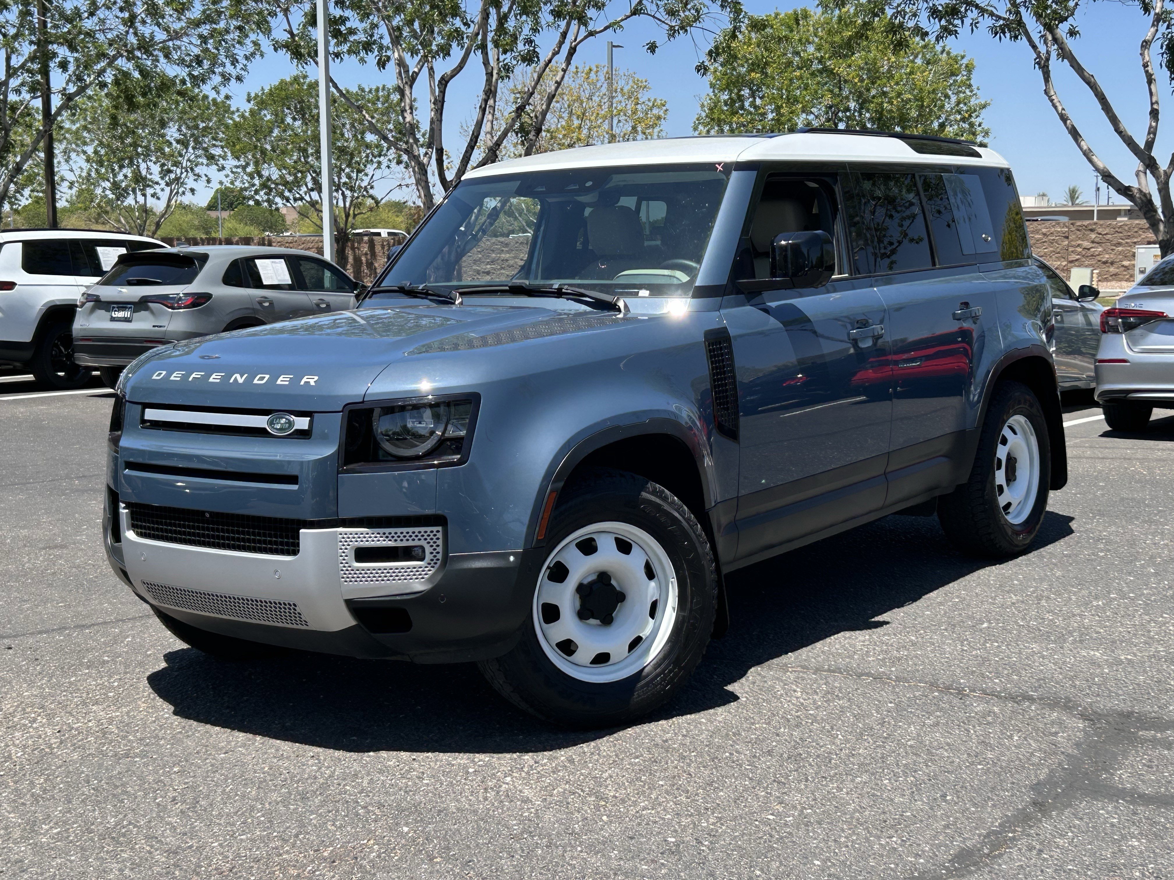 Used 2023 Land Rover Defender 110 S AWD/4WD image 31