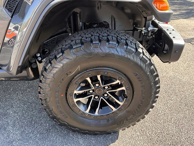 New 2027 Jeep Wrangler Rubicon AWD/4WD image 11