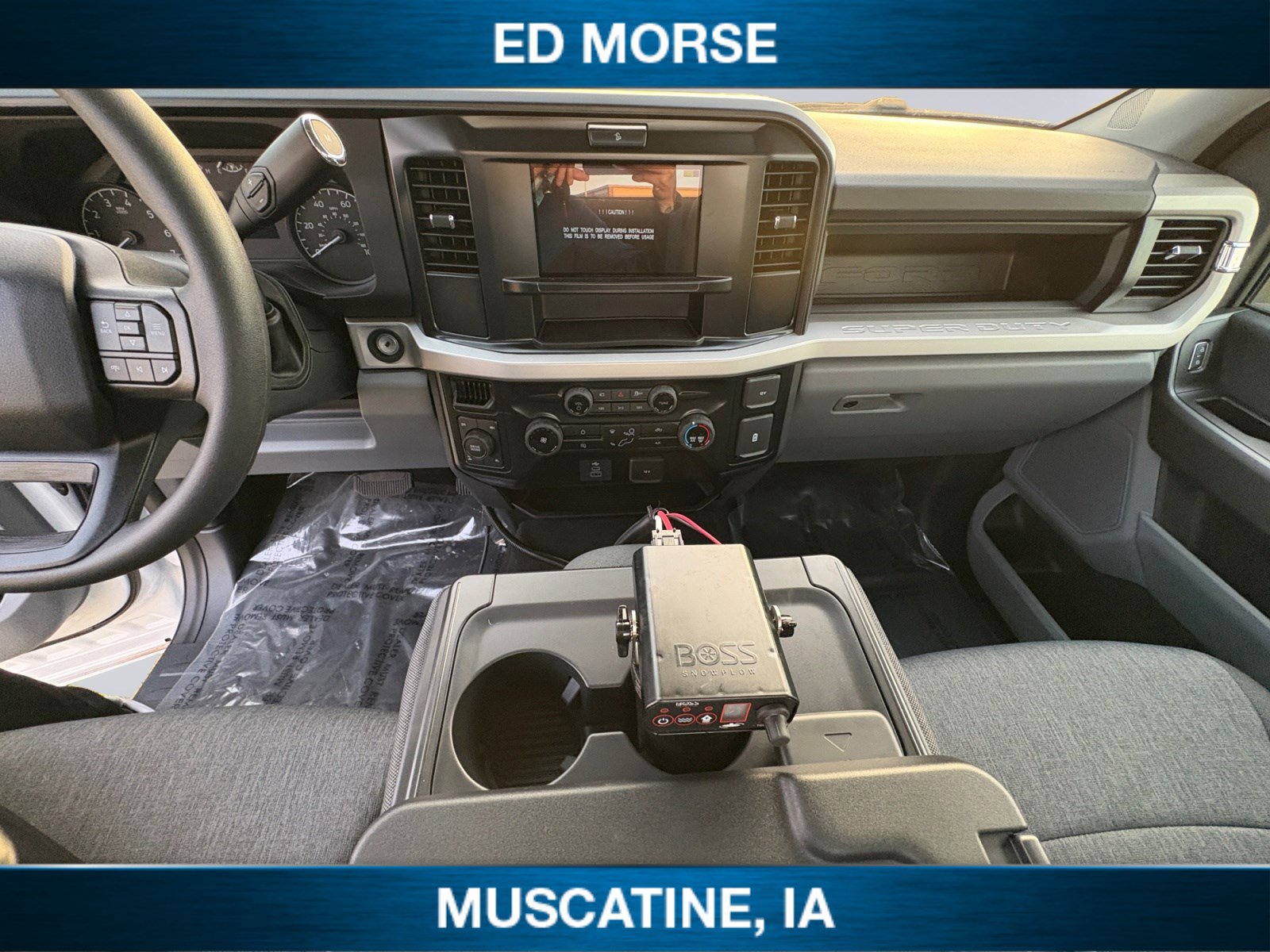 New 2025 Ford F350 XL w/ STX Appearance Package image 10