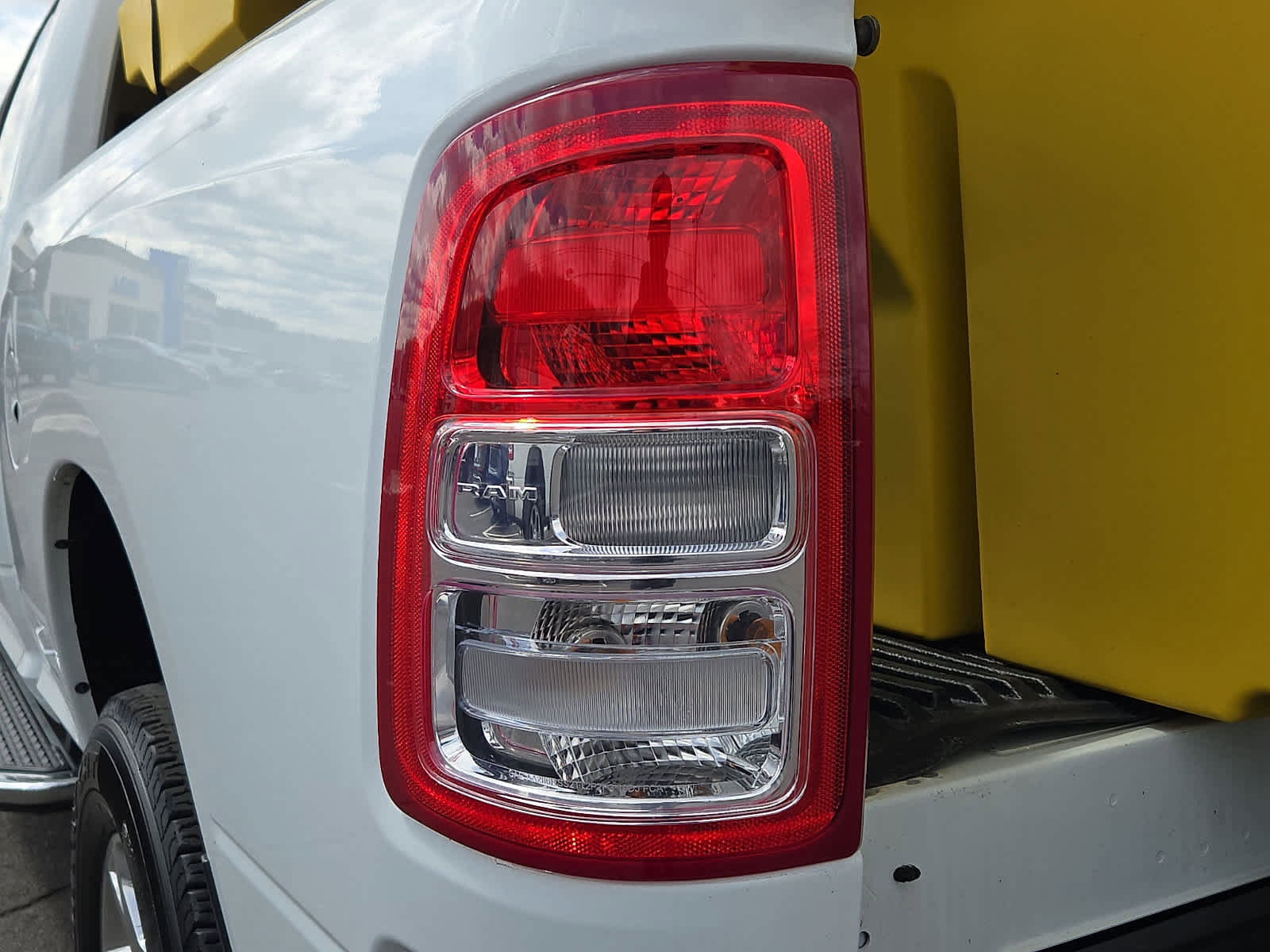 Used 2024 RAM 2500 Big Horn image 11