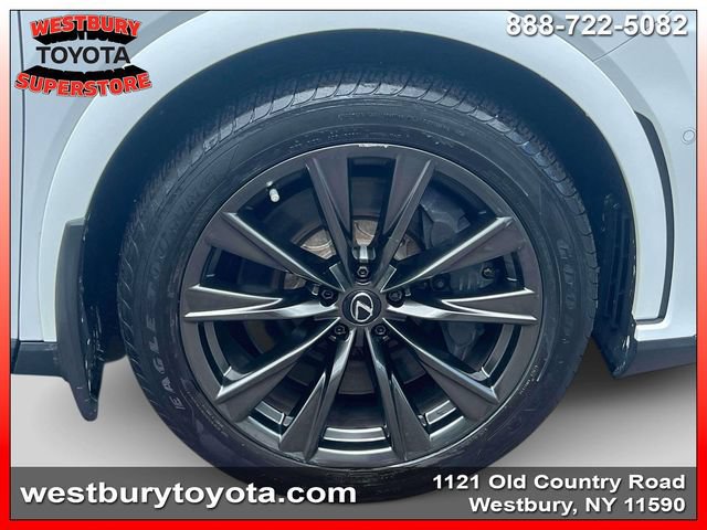 Used 2024 Lexus RX 350 F Sport w/ Convenience Package AWD/4WD image 14