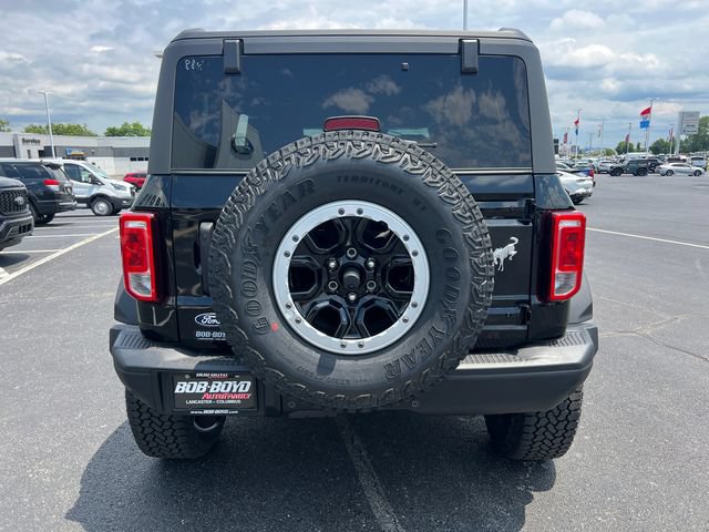 New 2026 Ford Bronco Big Bend w/ Black Diamond Package AWD/4WD image 6