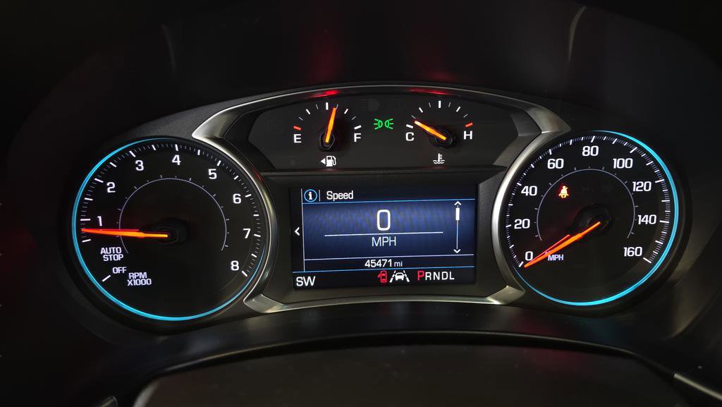 Used 2021 Chevrolet Equinox LT image 16