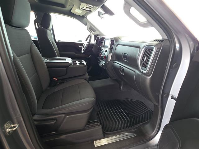 Used 2021 Chevrolet Silverado 1500 LT w/ Z71 Off-Road Package AWD/4WD image 13