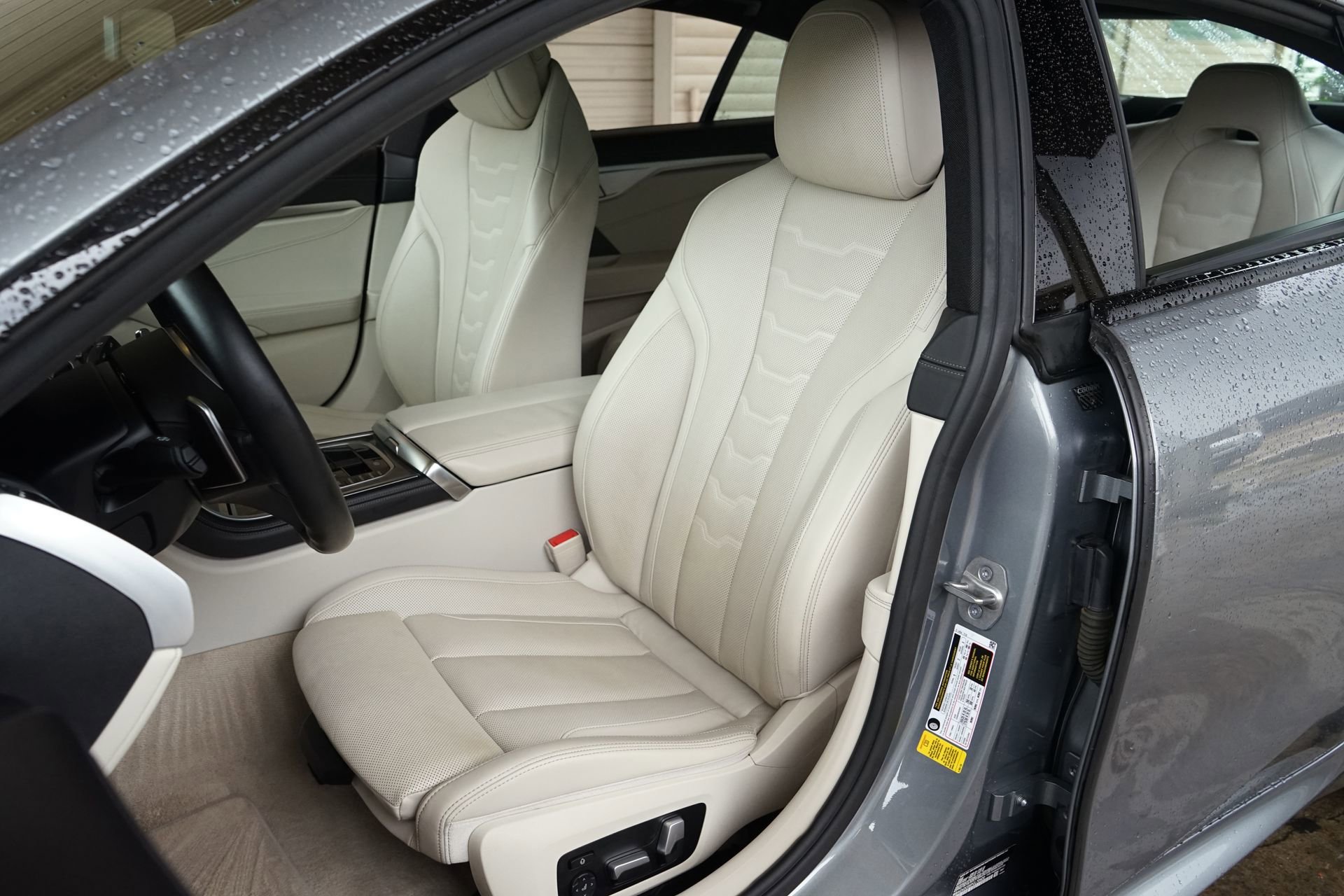 Used 2023 BMW 840i Gran Coupe w/ Comfort Seating Package RWD image 10