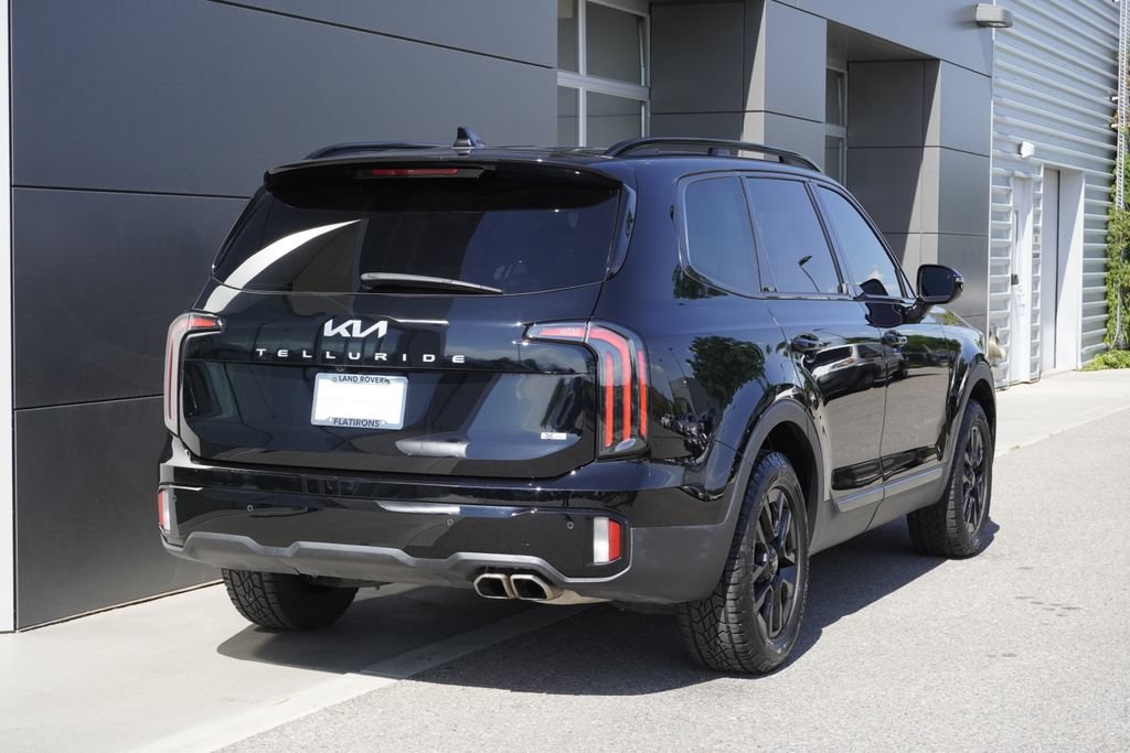 Used 2024 Kia Telluride SX Prestige X-Pro AWD/4WD image 2