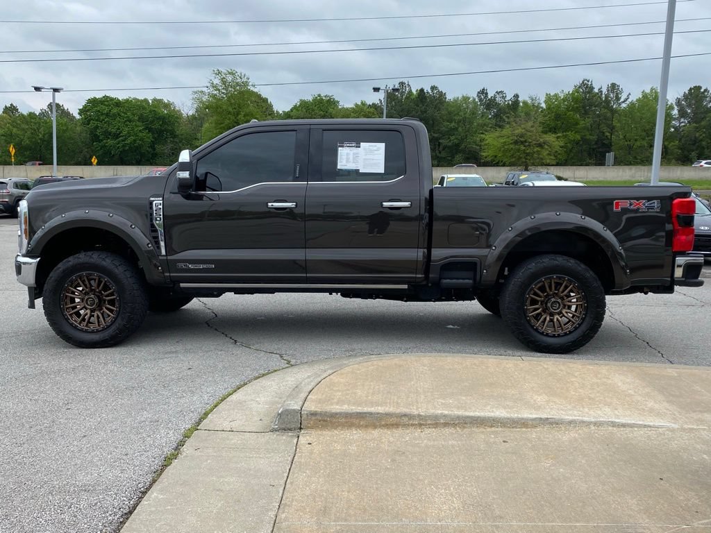 Used 2024 Ford F250 King Ranch w/ Chrome Package AWD/4WD image 4