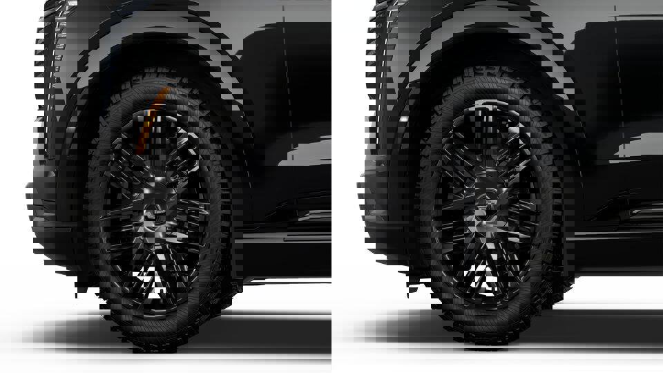New 2026 Cadillac Escalade IQ Sport 1 w/ LPO, ONYX Package image 9