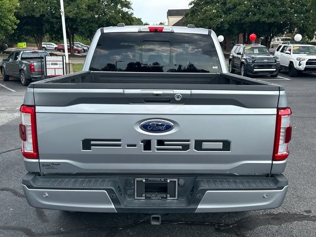 Used 2022 Ford F150 Lariat AWD/4WD image 4