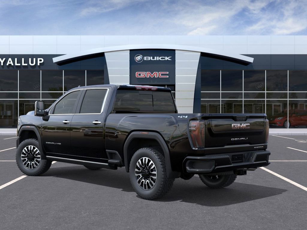 New 2026 GMC Sierra 3500 Denali Ultimate video 3
