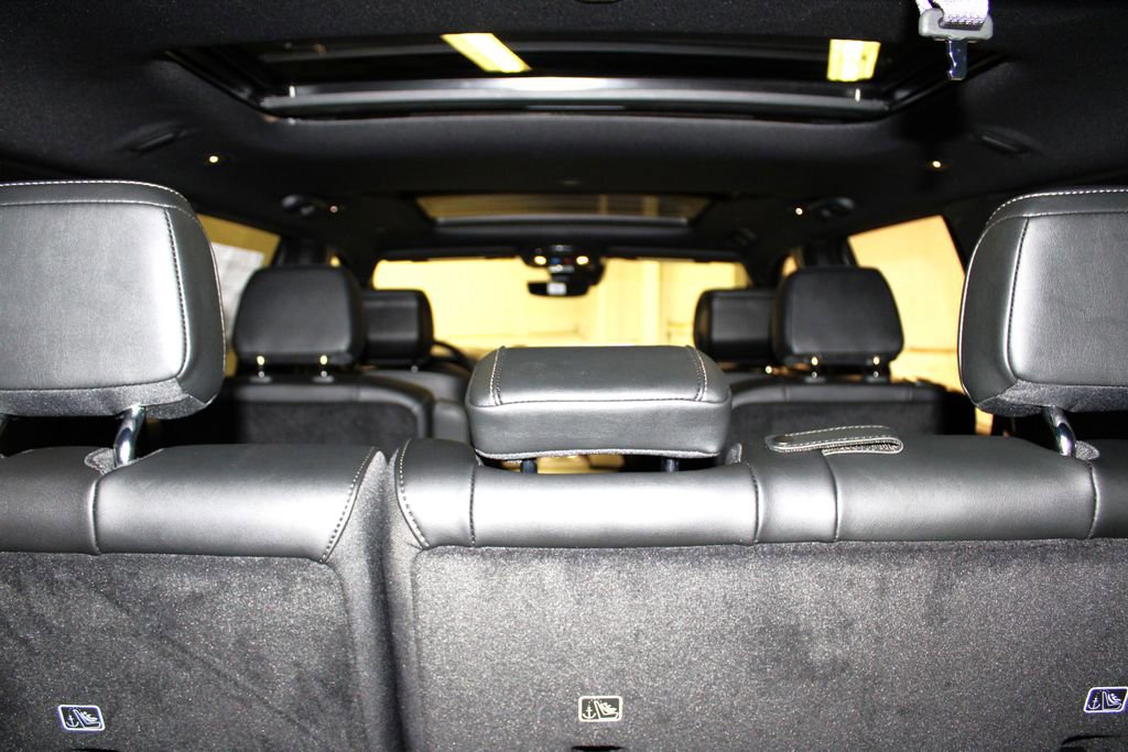 New 2025 Jeep Wagoneer L Series II image 42