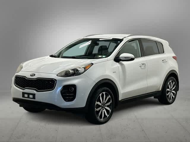 Used 2018 Kia Sportage EX AWD/4WD image 1