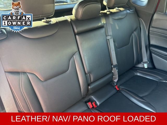 Used 2022 Jeep Compass Limited w/ (RED) Package image 26