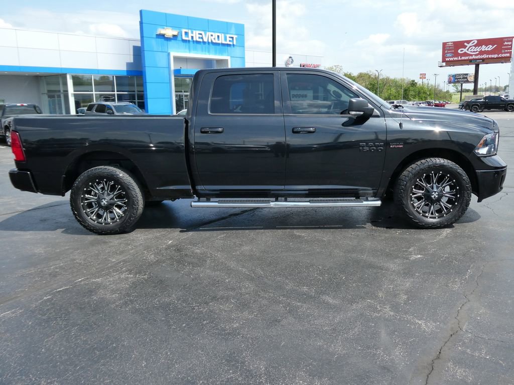 Used 2018 RAM 1500 Big Horn image 4