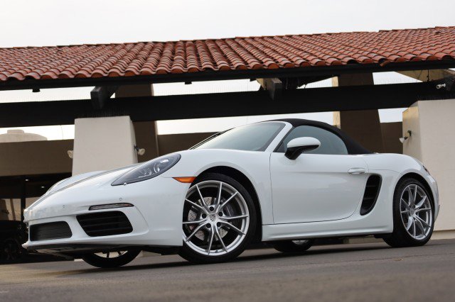 Used 2019 Porsche 718 Boxster image 66