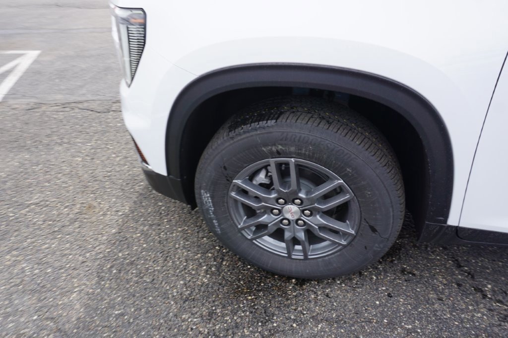 New 2025 GMC Acadia Elevation w/ LPO, Floor Liner Package image 10