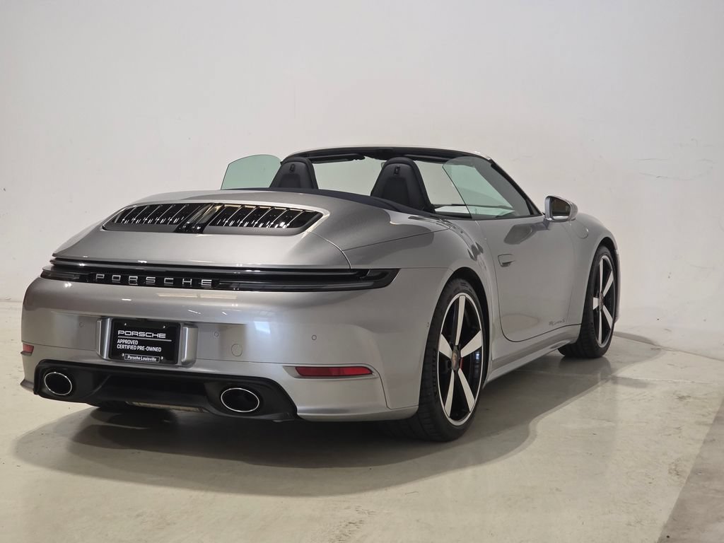 Certified 2026 Porsche 911 Carrera S RWD image 10
