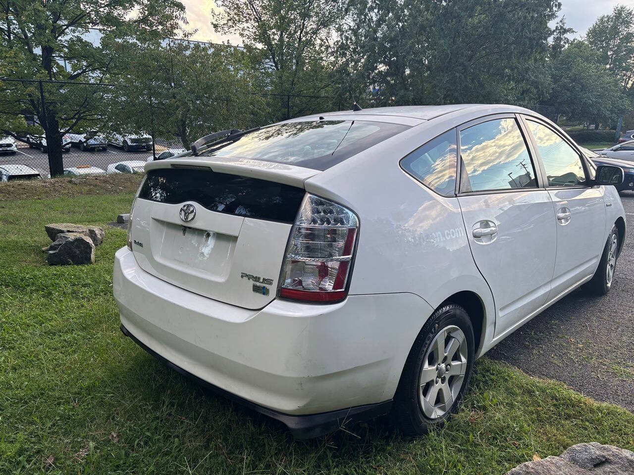 Used 2008 Toyota Prius FWD image 5