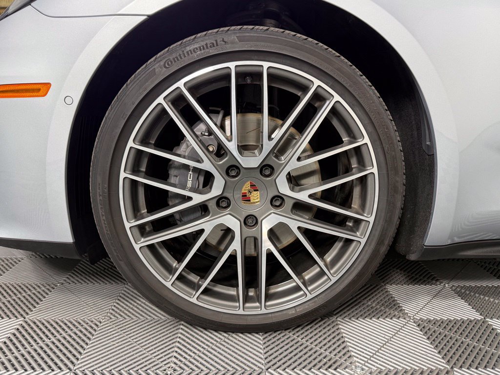 Certified 2024 Porsche Panamera 4 AWD/4WD image 13