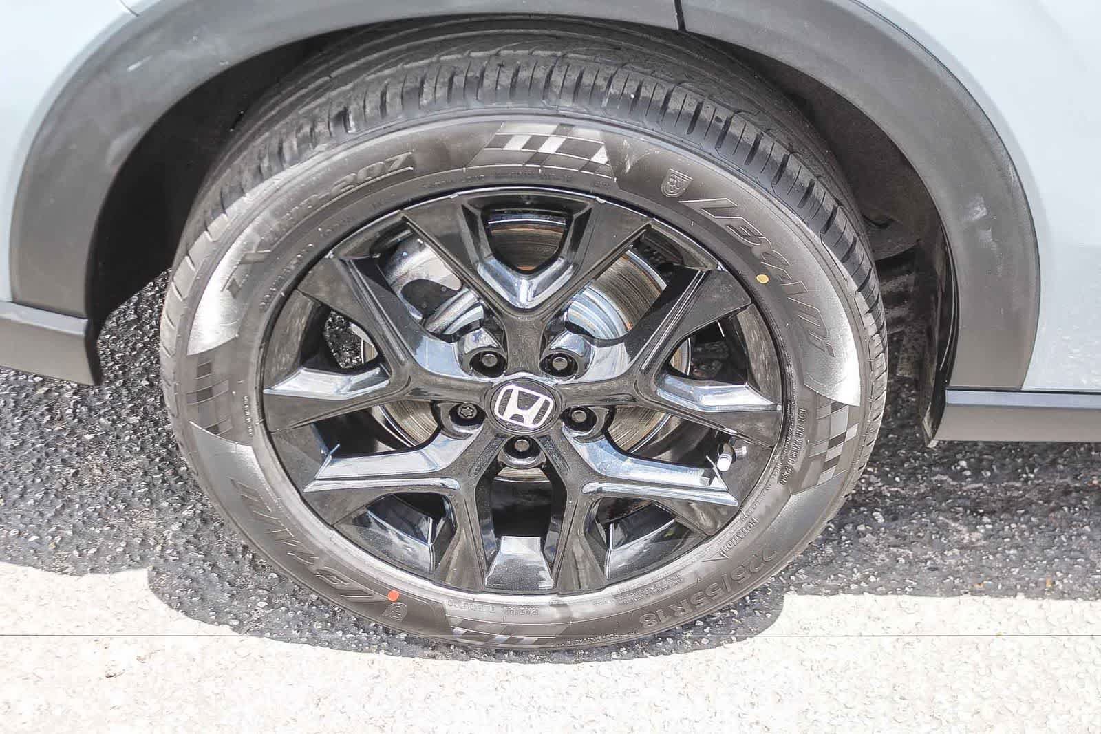 Used 2023 Honda HR-V Sport image 12